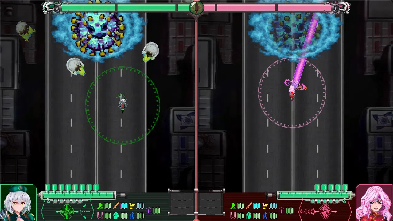 YiShi Contagion: Versus Screenshot 6