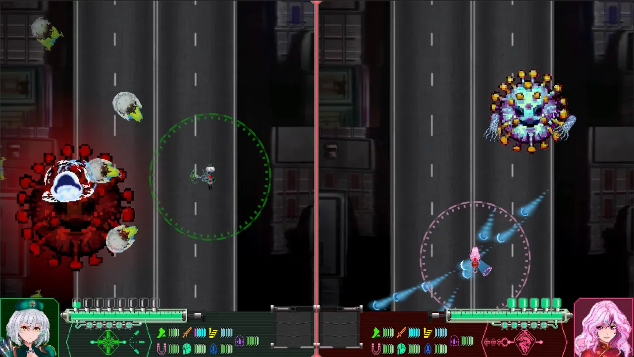 YiShi Contagion: Versus Screenshot 7