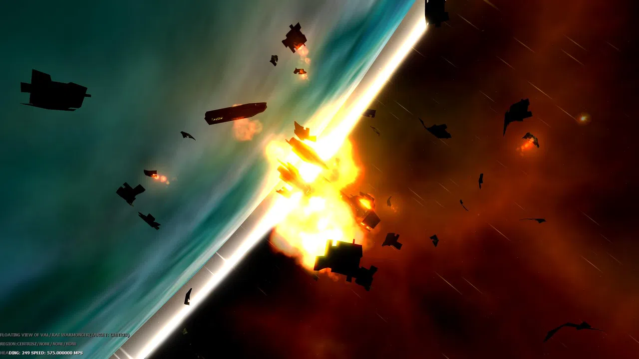 Galactic Command Echo Squad SE Screenshot 3