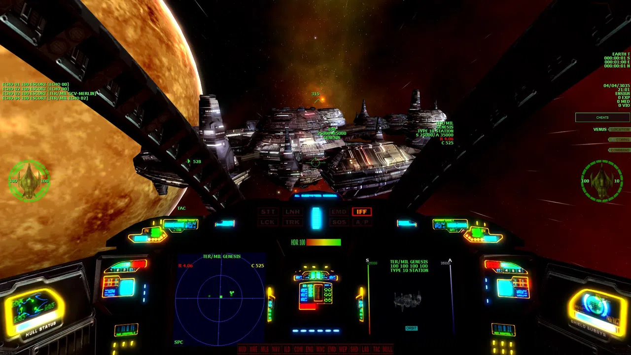Galactic Command Echo Squad SE Screenshot 1