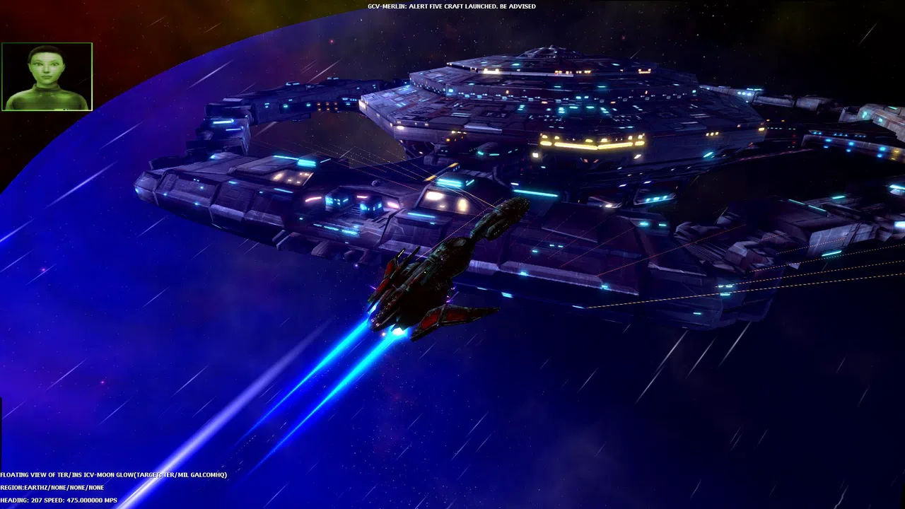 Galactic Command Echo Squad SE Screenshot 5