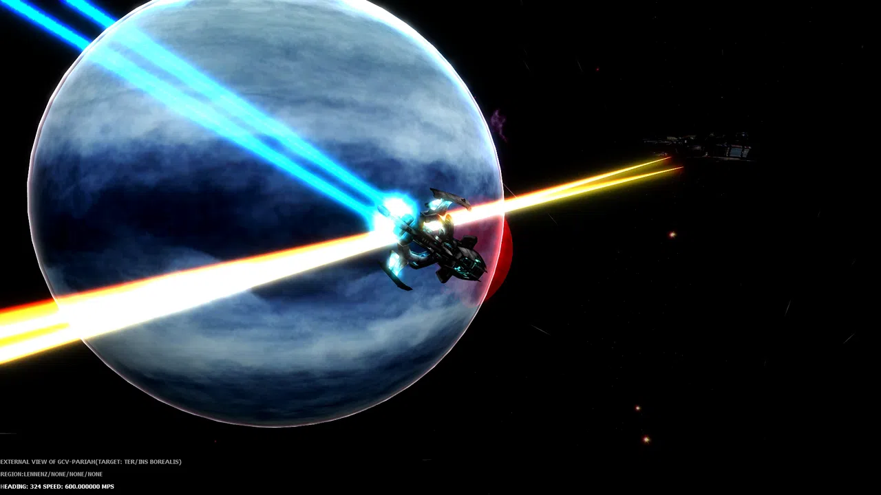 Universal Combat CE Screenshot 10