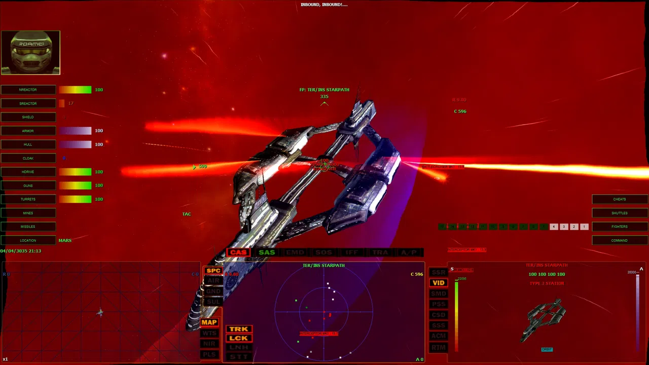Universal Combat CE Screenshot 1