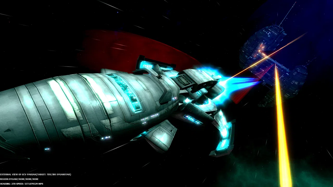 Universal Combat CE Screenshot 19
