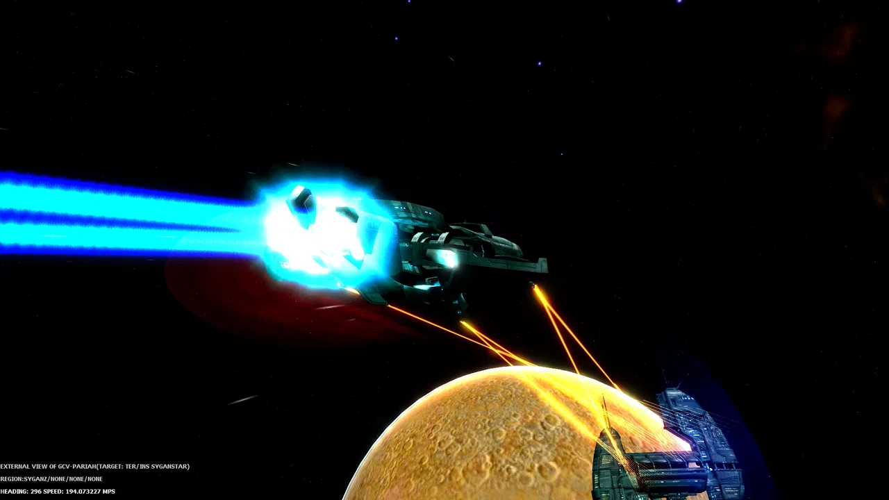 Universal Combat CE Screenshot 9