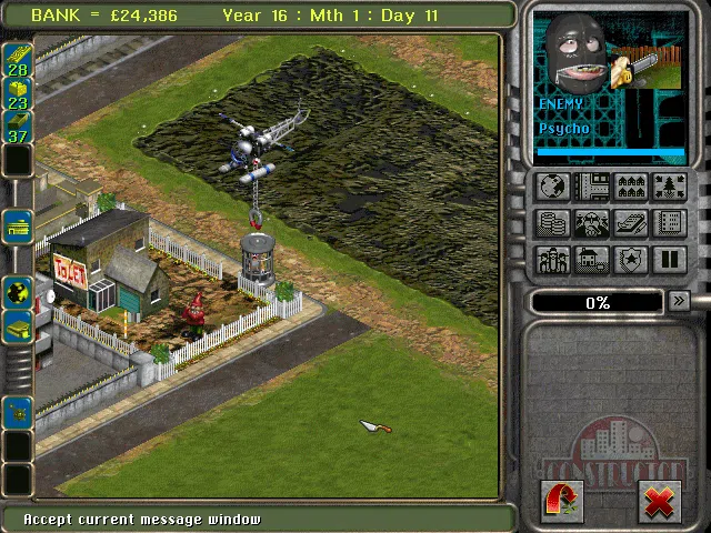 Constructor Classic 1997 Screenshot 12