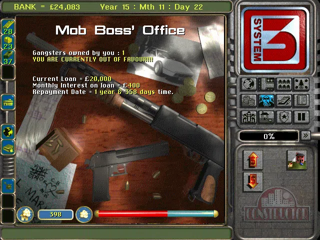 Constructor Classic 1997 Screenshot 9