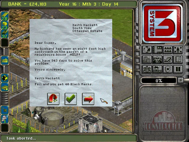 Constructor Classic 1997 Screenshot 14
