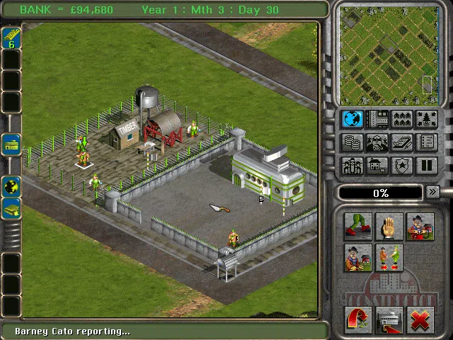 Constructor Classic 1997 Screenshot 11