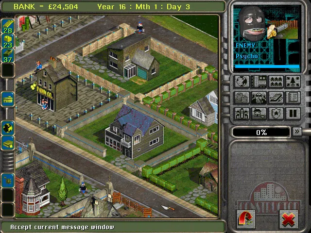 Constructor Classic 1997 Screenshot 10