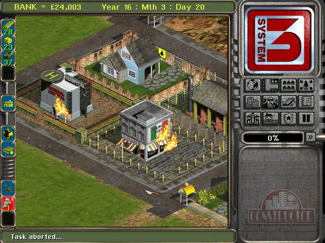 Constructor Classic 1997 Screenshot 13