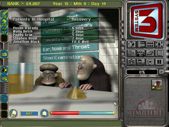 Constructor Classic 1997 Screenshot 3