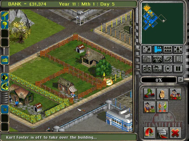 Constructor Classic 1997 Screenshot 15