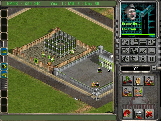 Constructor Classic 1997 Screenshot 0