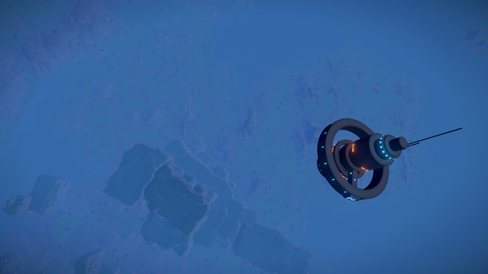 Beastfall : Ark Memory Playtest Screenshot 1