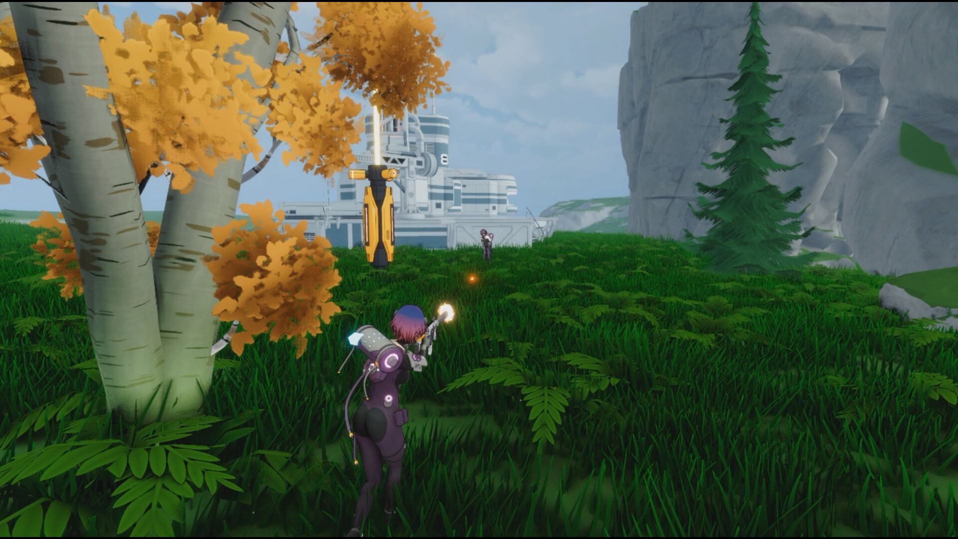 Beastfall : Ark Memory Playtest Screenshot 10