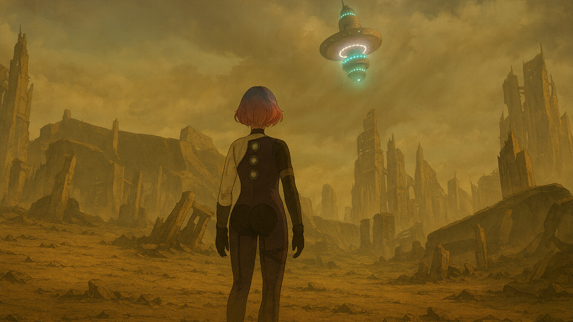 Beastfall : Ark Memory Playtest Screenshot 4