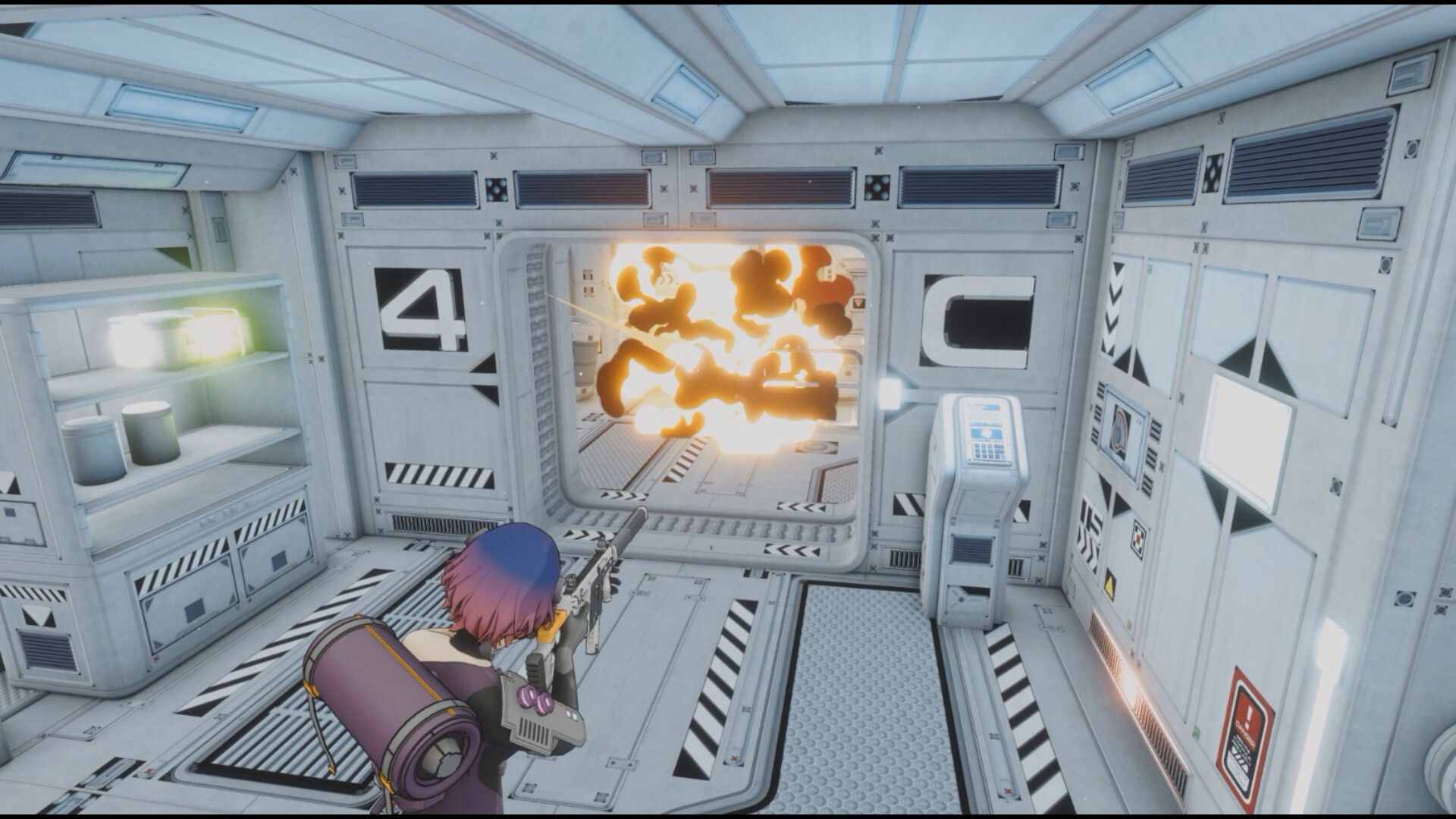 Beastfall : Ark Memory Playtest Screenshot 11