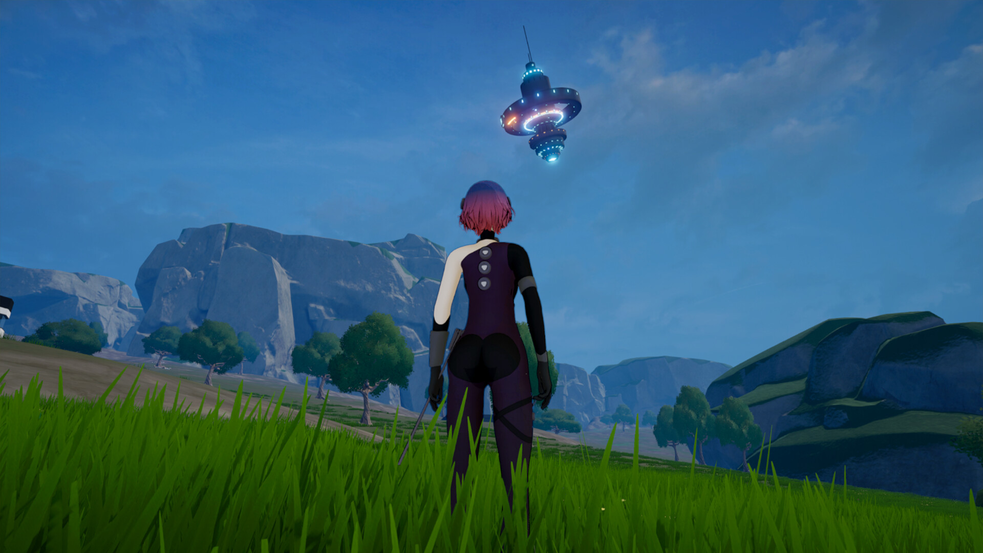 Beastfall : Ark Memory Playtest Screenshot 0