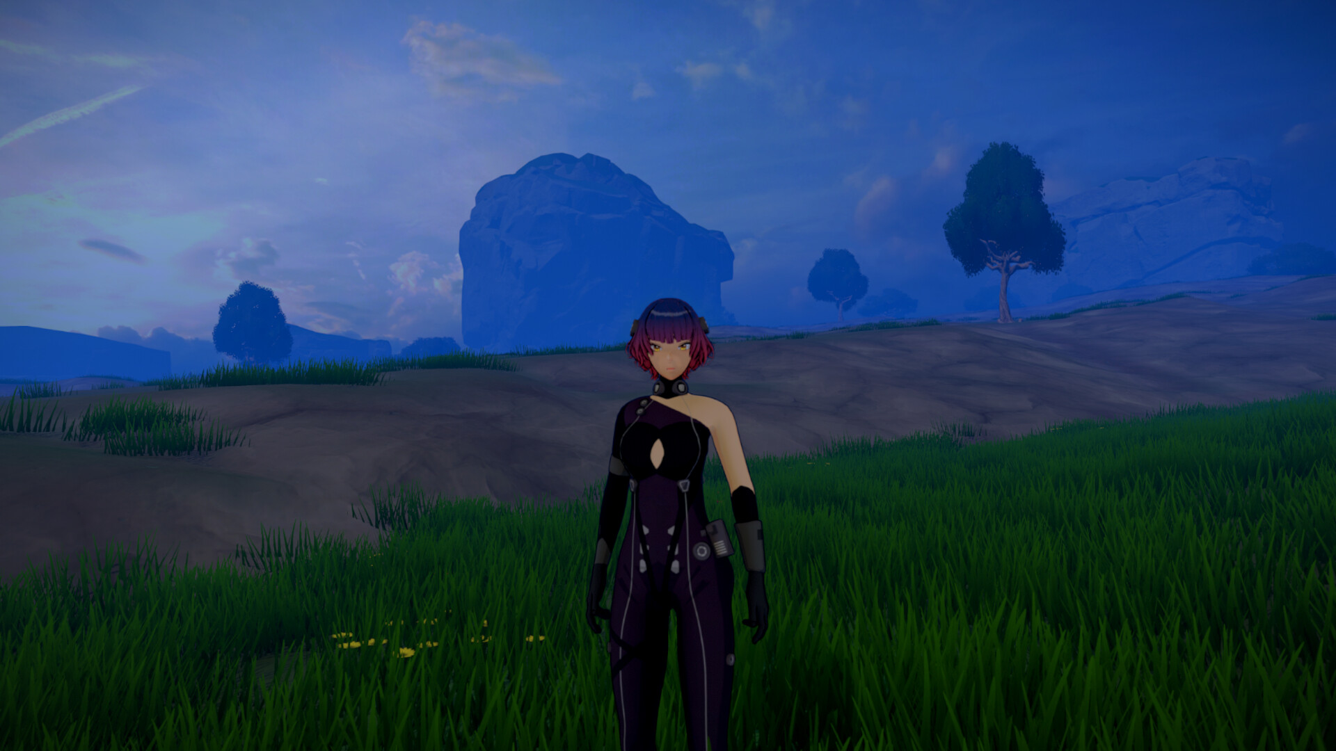 Beastfall : Ark Memory Playtest Screenshot 2