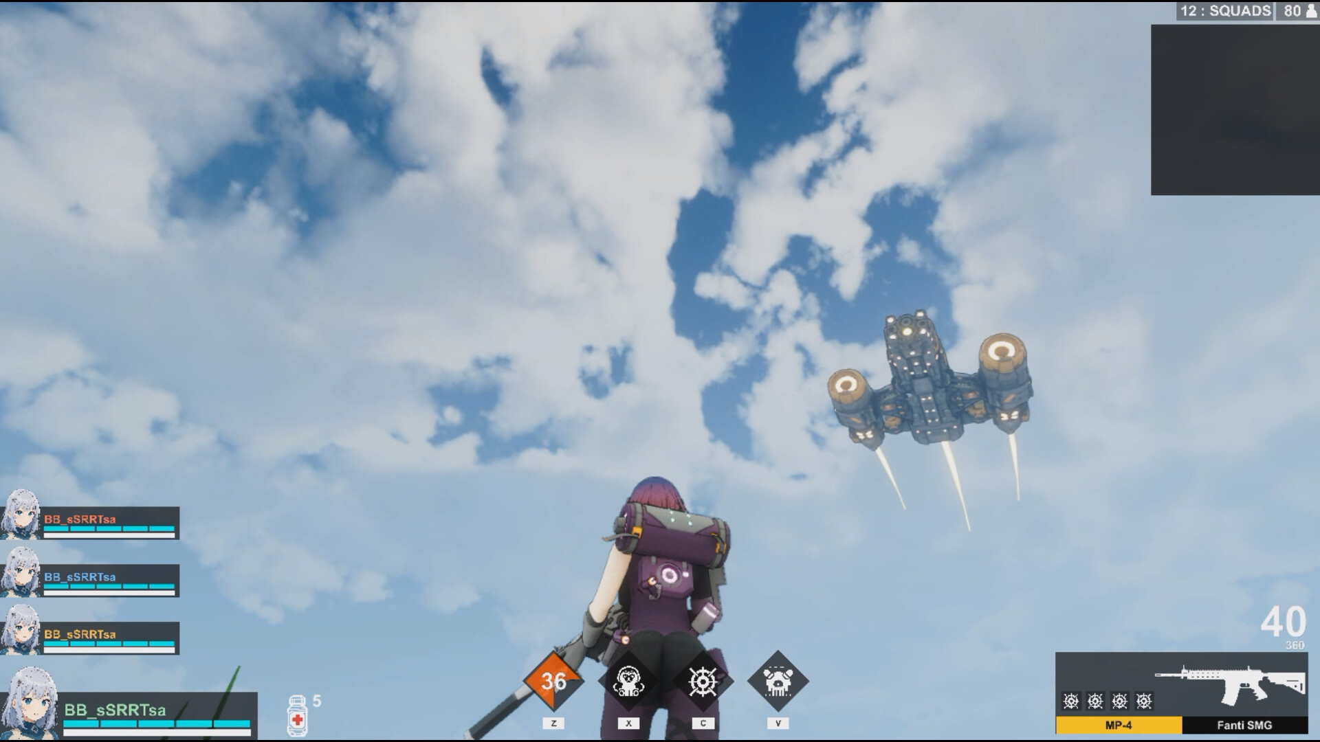 Beastfall : Ark Memory Playtest Screenshot 7