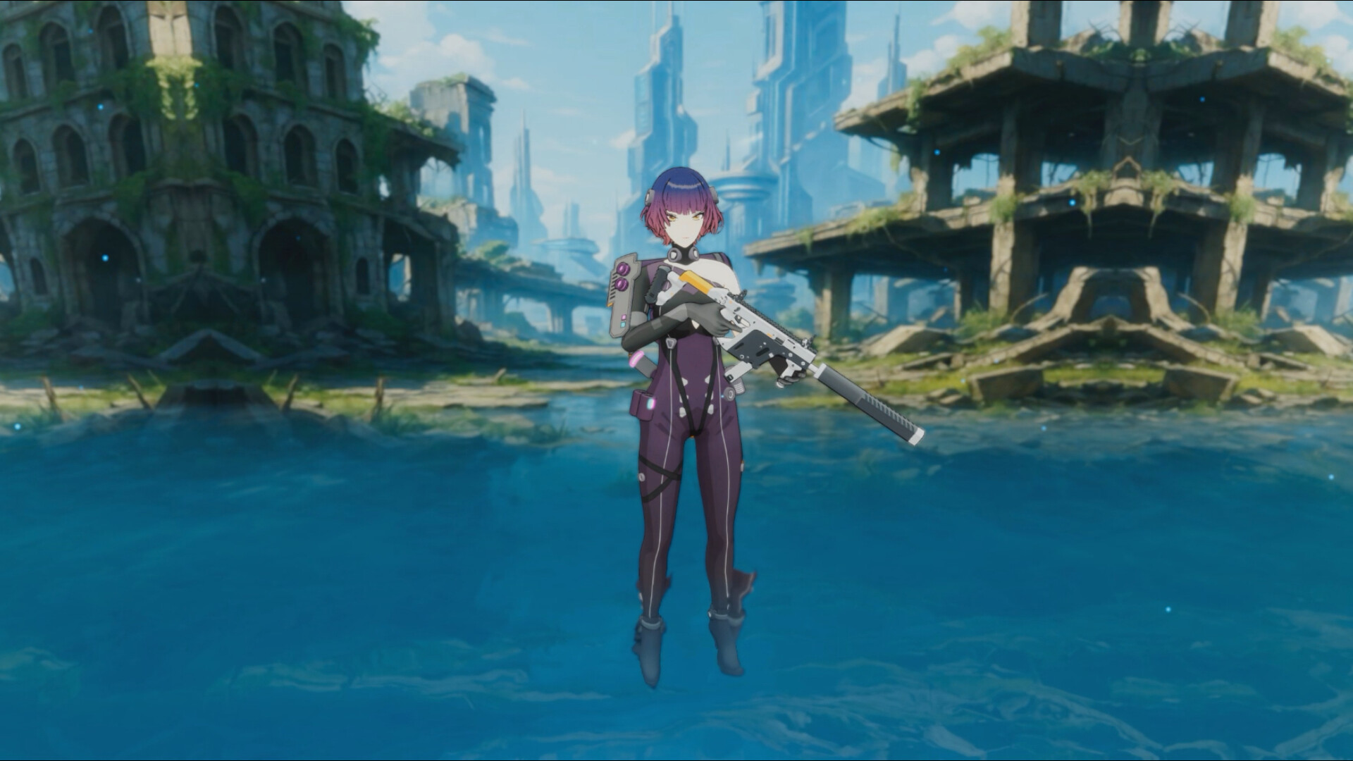 Beastfall : Ark Memory Playtest Screenshot 12