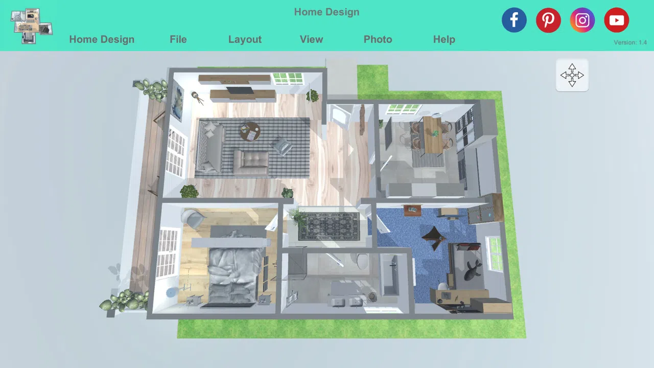 Home Design | Floor Plan Screenshot 3