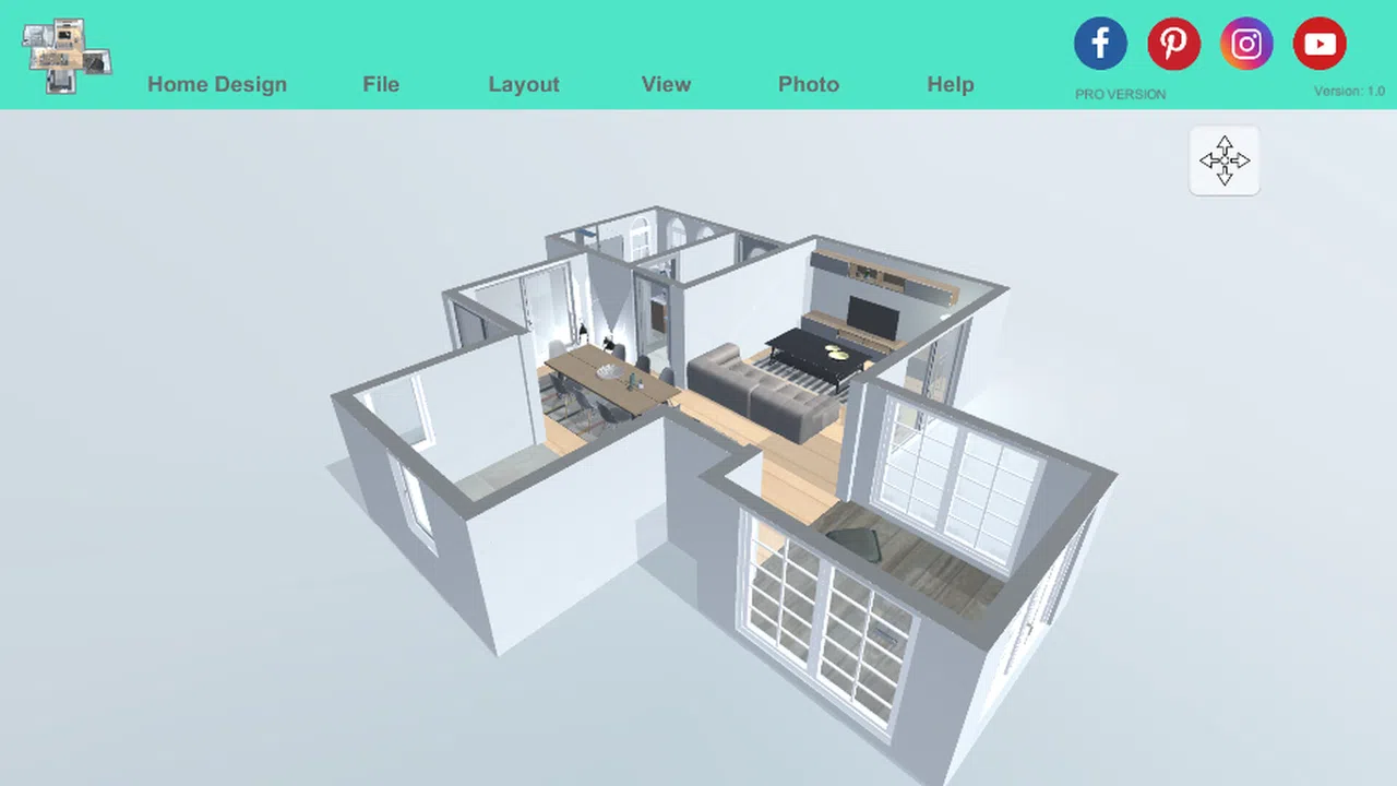Home Design | Floor Plan Screenshot 5