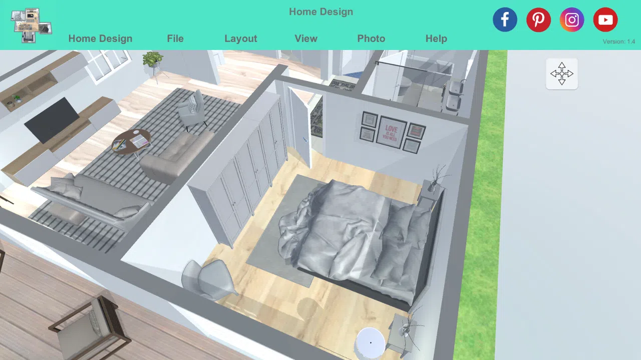 Home Design | Floor Plan Screenshot 0