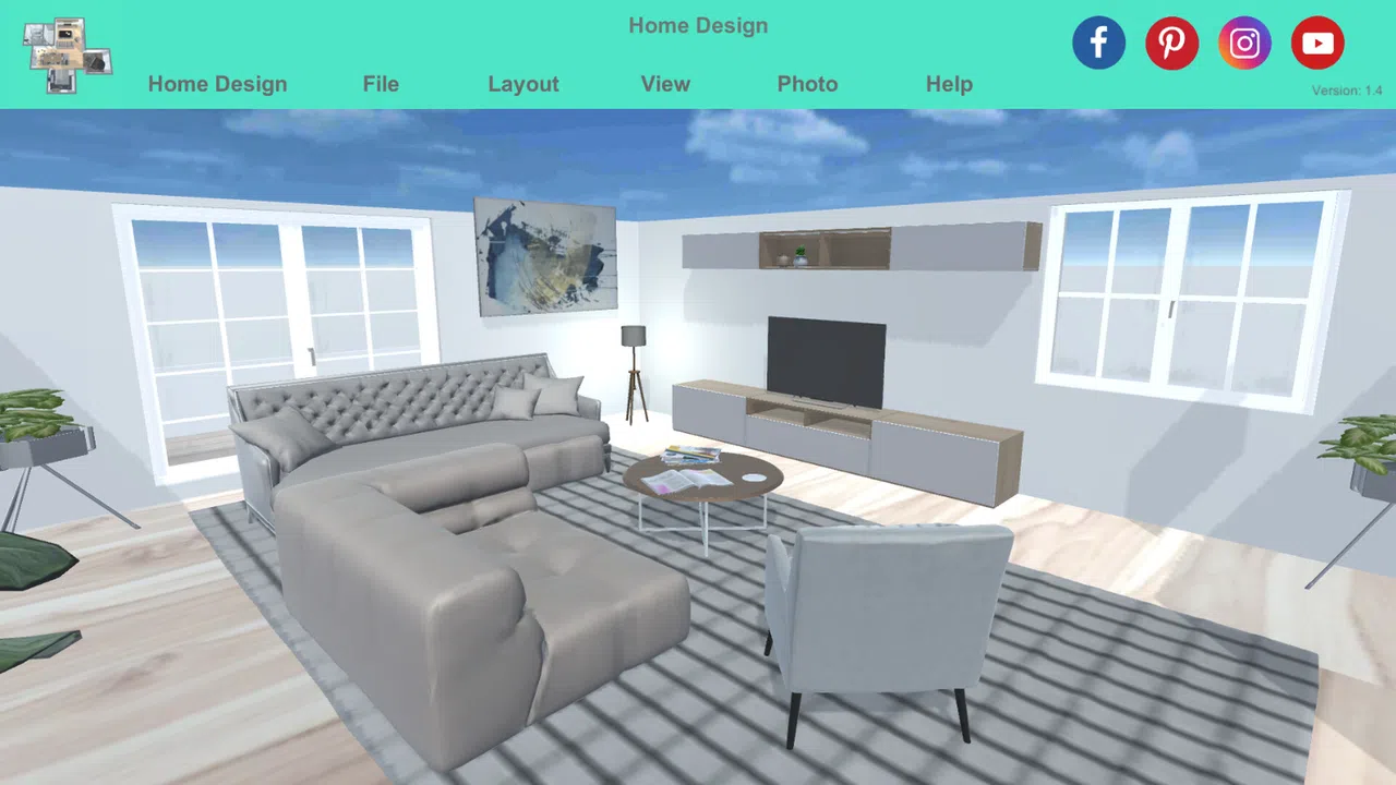 Home Design | Floor Plan Screenshot 1