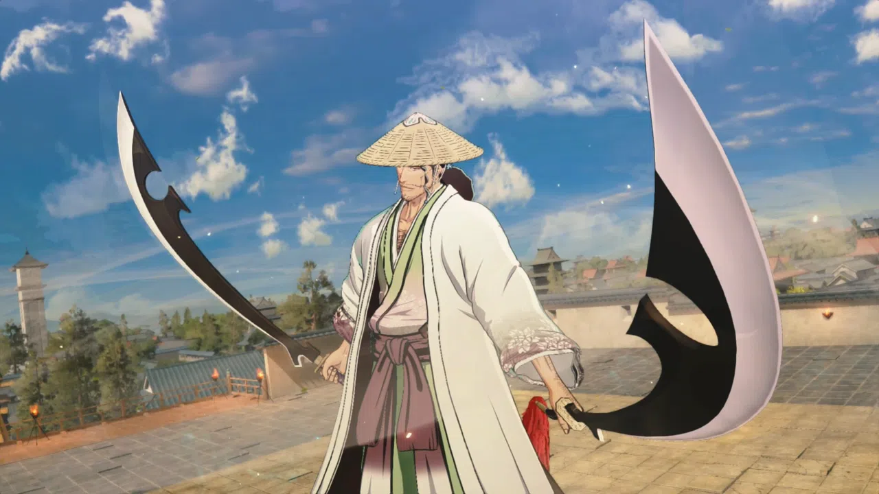 BLEACH Rebirth of Souls - Rebirth of Souls Costume Set Screenshot 3