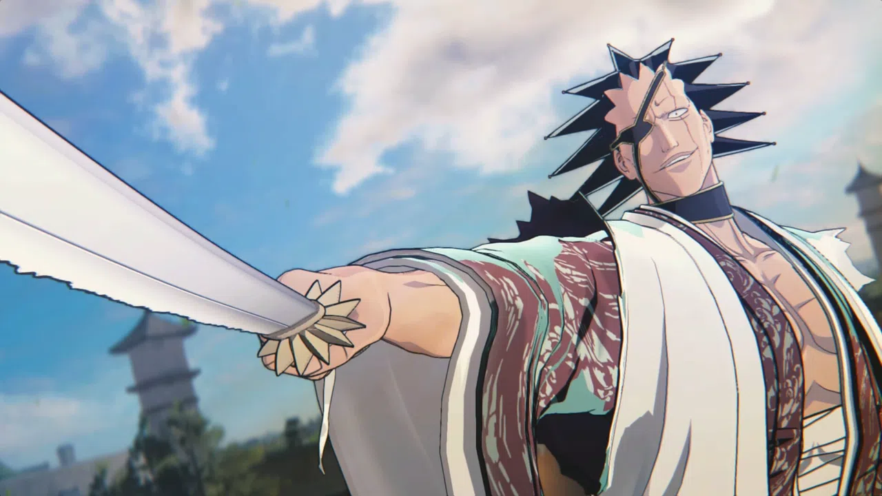 BLEACH Rebirth of Souls - Rebirth of Souls Costume Set Screenshot 4
