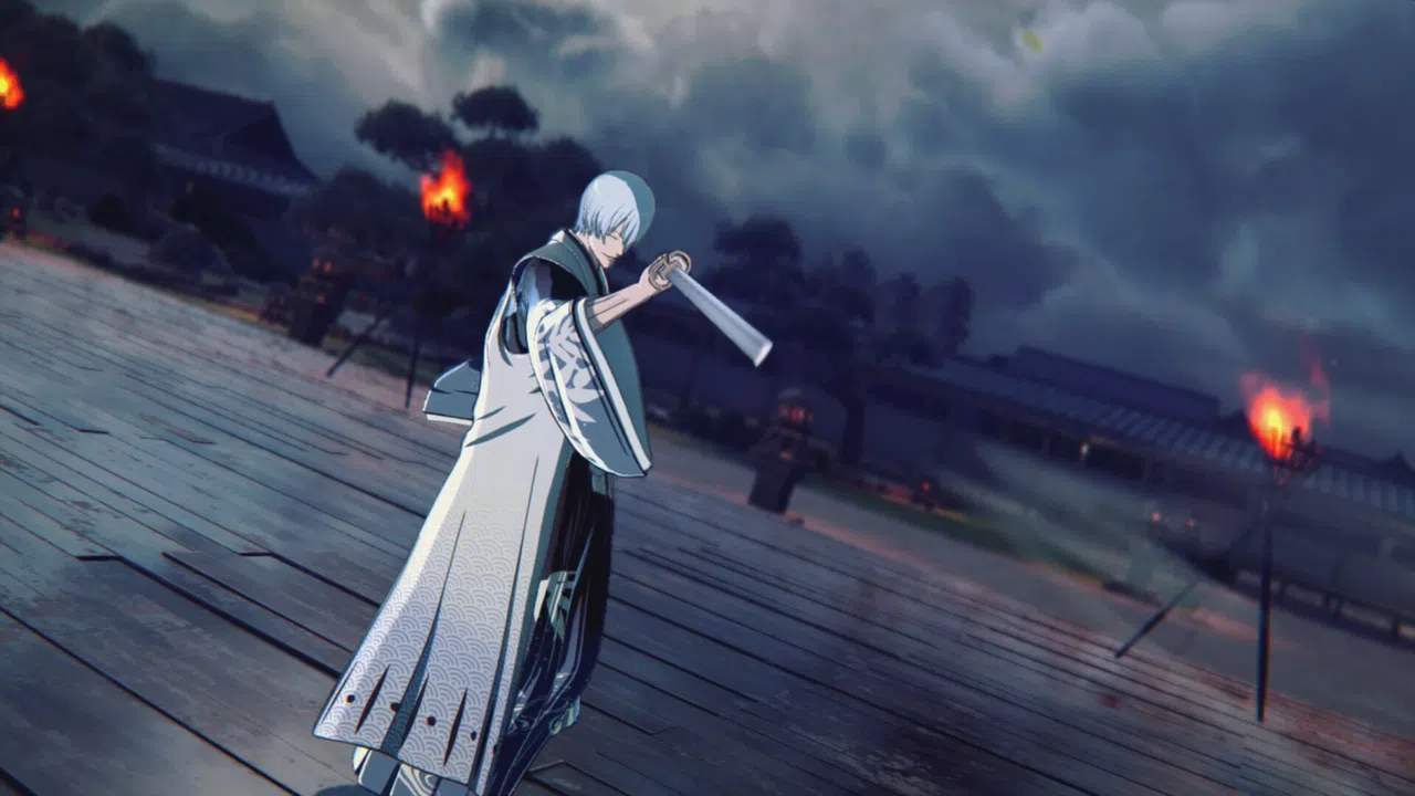 BLEACH Rebirth of Souls - Rebirth of Souls Costume Set Screenshot 2
