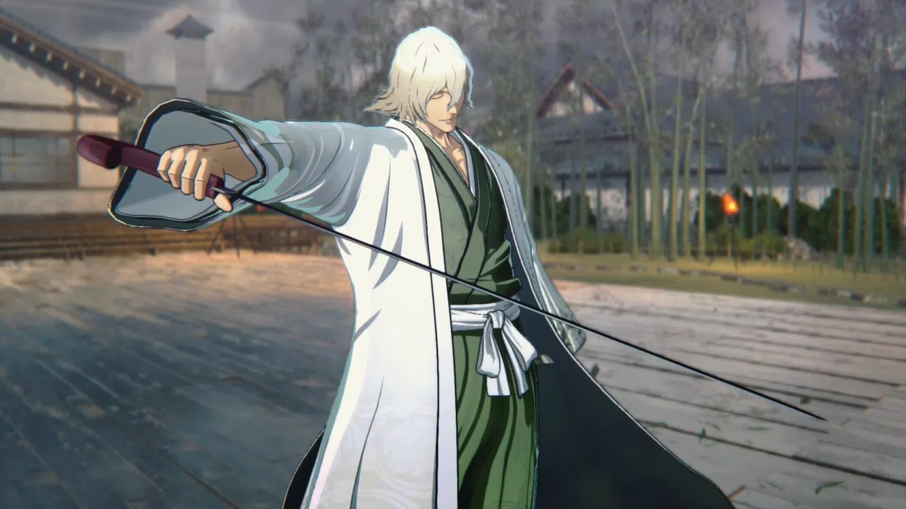 BLEACH Rebirth of Souls - Rebirth of Souls Costume Set Screenshot 1