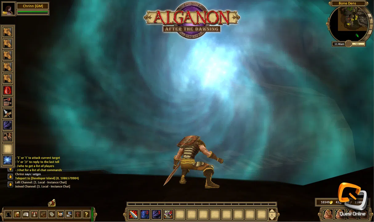 Alganon Screenshot 49