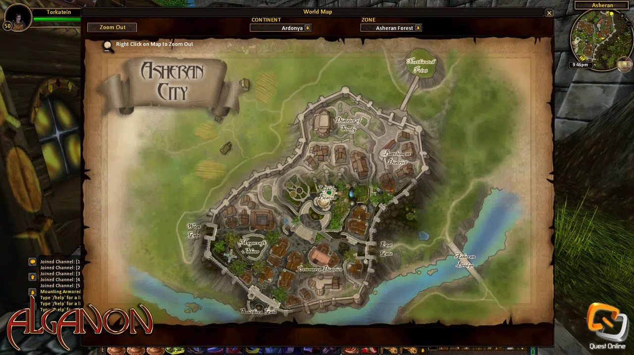 Alganon Screenshot 38