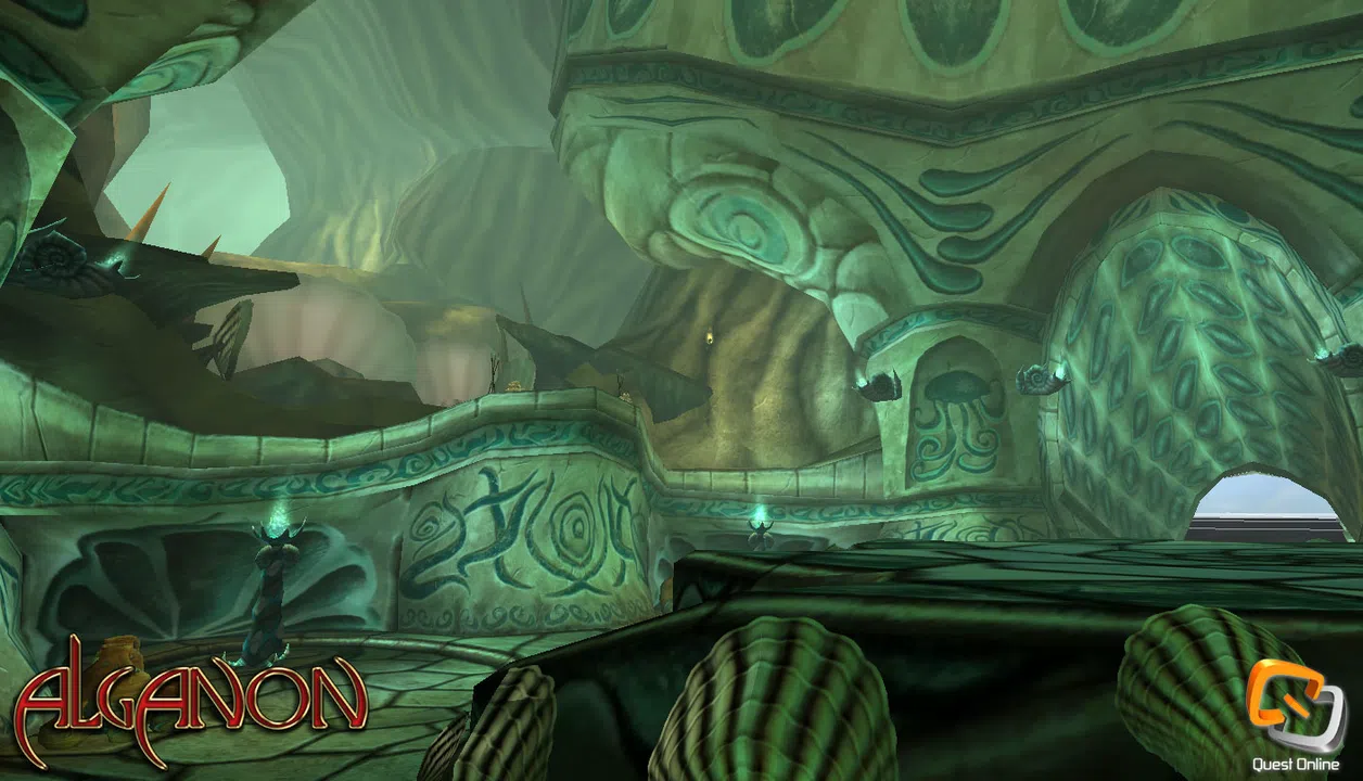 Alganon Screenshot 42