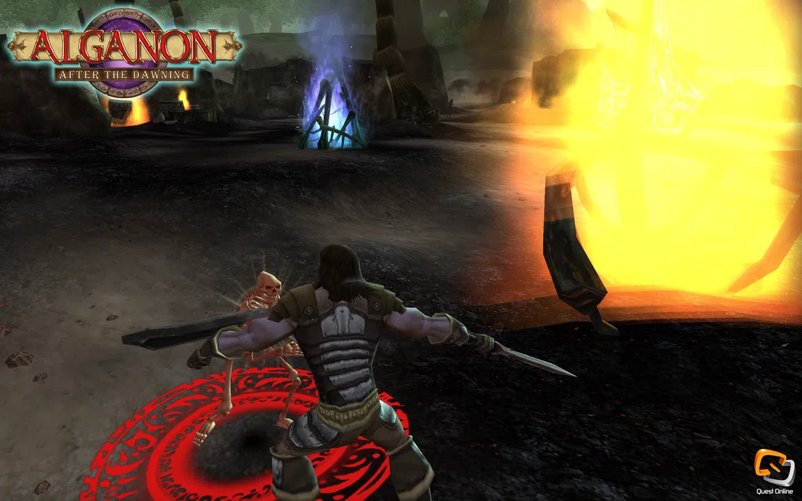Alganon Screenshot 66
