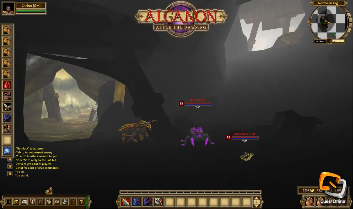 Alganon Screenshot 33