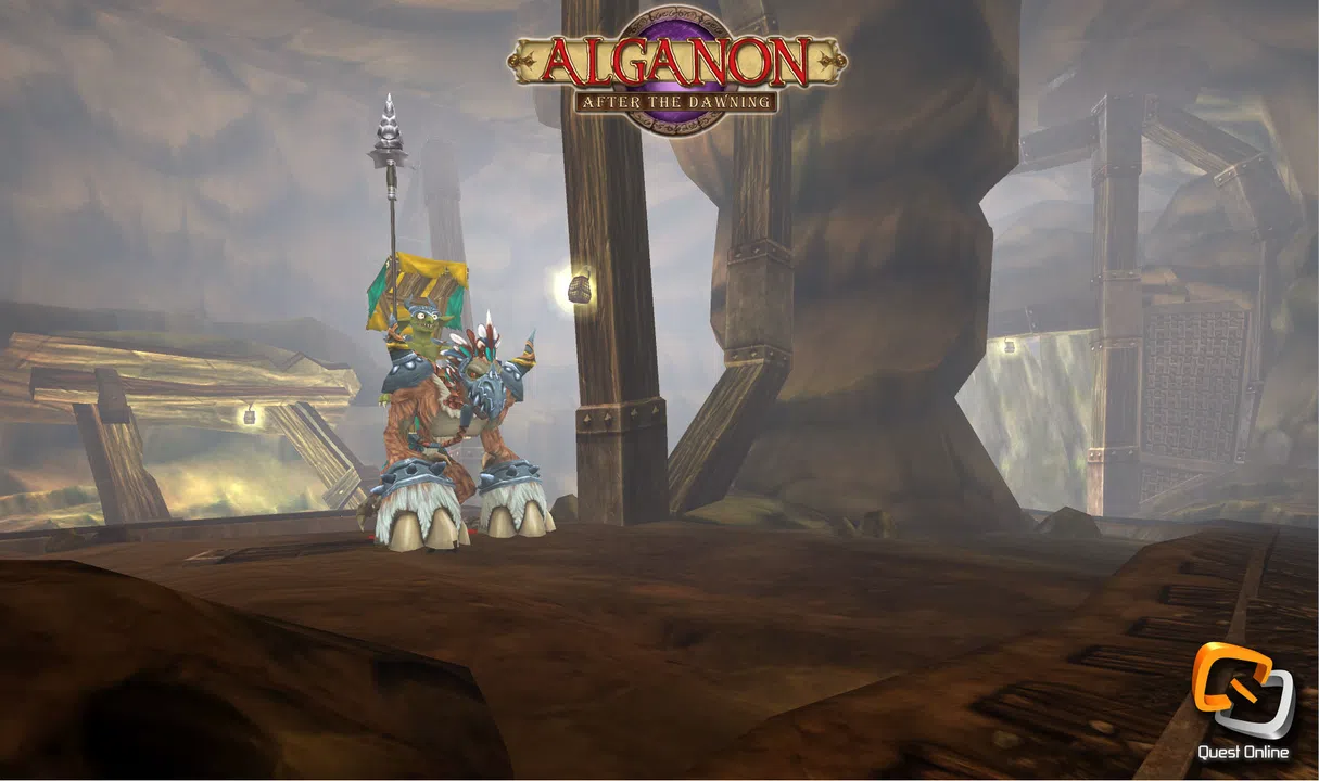 Alganon Screenshot 16