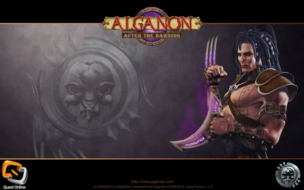 Alganon Screenshot 5