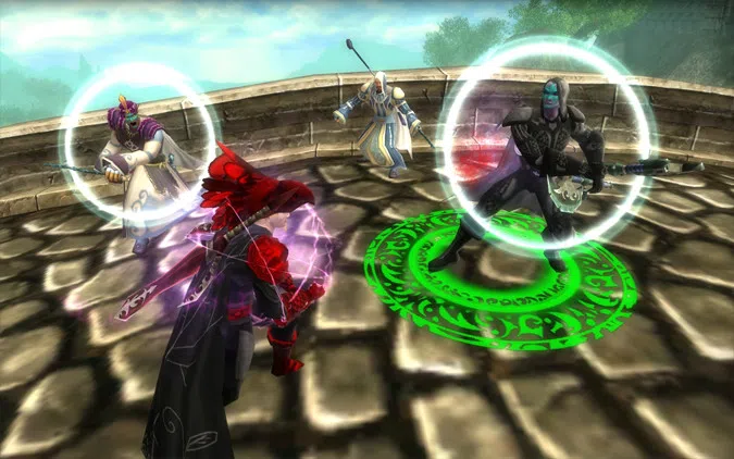 Alganon Screenshot 57