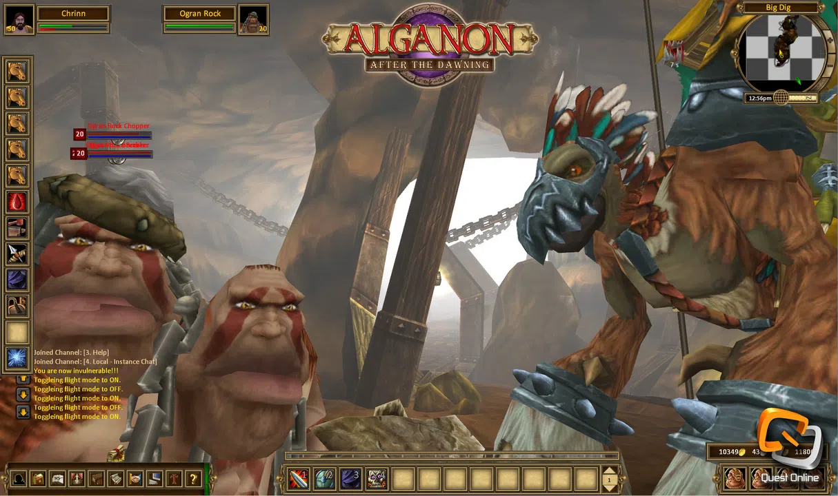 Alganon Screenshot 20