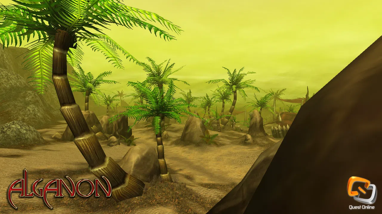 Alganon Screenshot 36