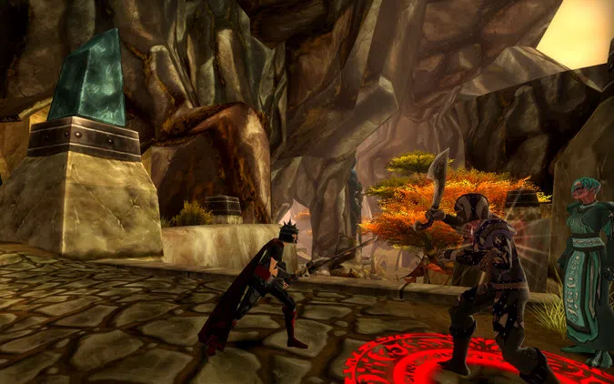Alganon Screenshot 58