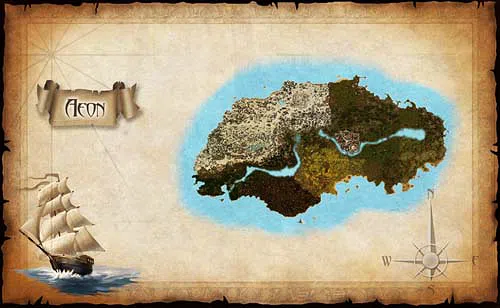 Alganon Screenshot 1