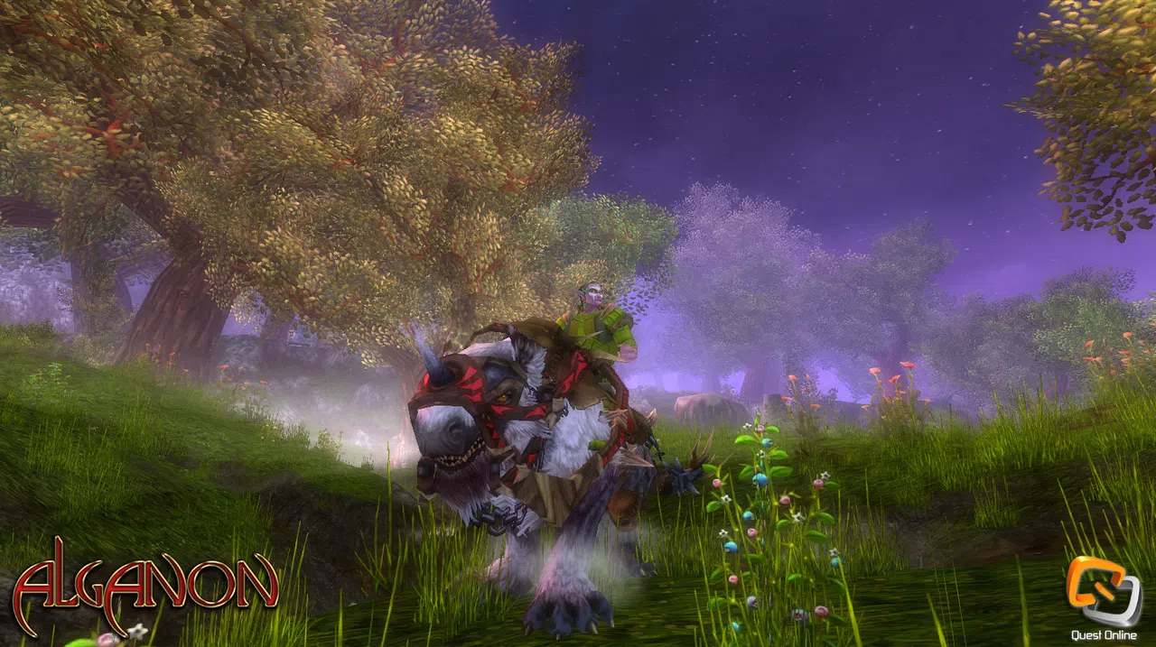 Alganon Screenshot 45