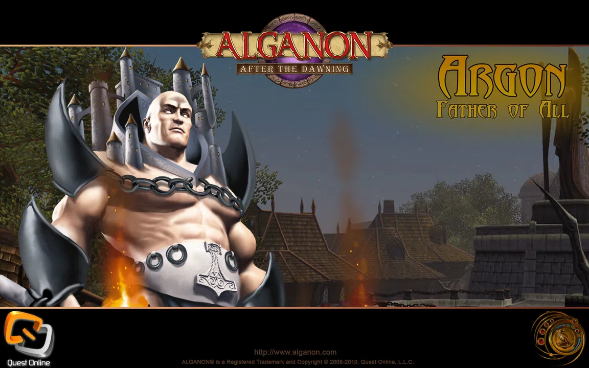 Alganon Screenshot 0