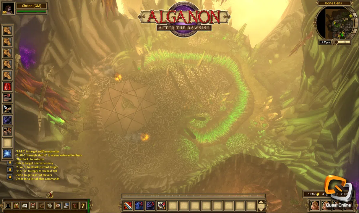 Alganon Screenshot 28