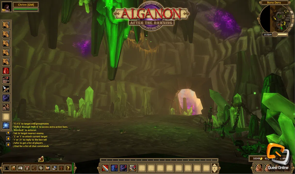 Alganon Screenshot 26